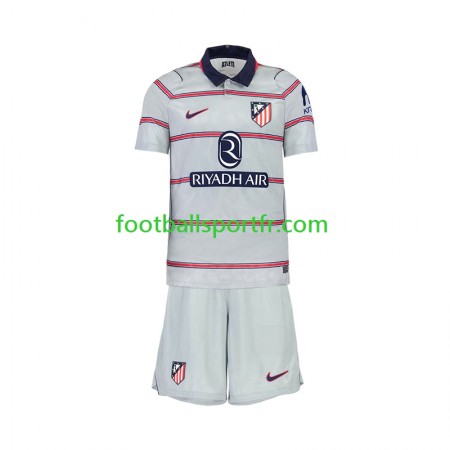 Tenue Atlético Madrid Enfant Troisieme 2026-2027 Maillot de Foot